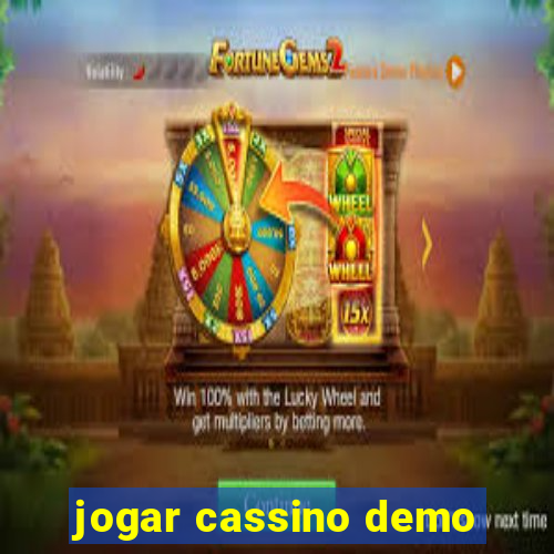 jogar cassino demo